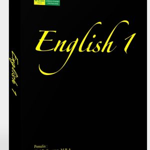 Buku Bahasa Inggris (English 1)