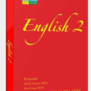 Buku Bahasa Inggris (English 2)