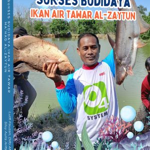 Sukses Budidaya Ikan Air Tawar Ma'had Al-Zaytun