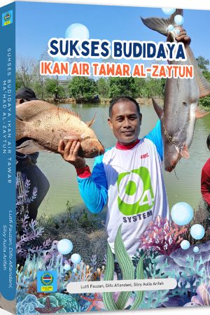 Sukses Budidaya Ikan Air Tawar Ma'had Al-Zaytun