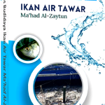 Sukses Budidaya Ikan Air Tawar Ma'had Al-Zaytun