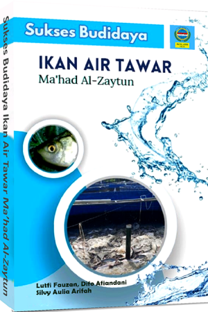 Sukses Budidaya Ikan Air Tawar Ma'had Al-Zaytun