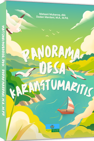 Panorama Desa Karangtumaritis