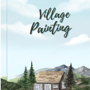 Village Painting