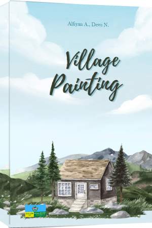 Village Painting