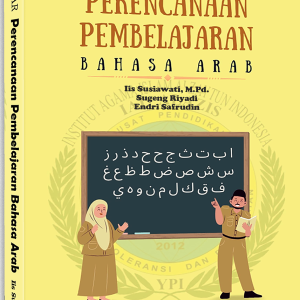 Buku Ajar: PERENCANAAN PEMBELAJARAN BAHASA ARAB
