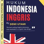KAMUS GLOSARIUM HUKUM INDONESIA – INGGRIS