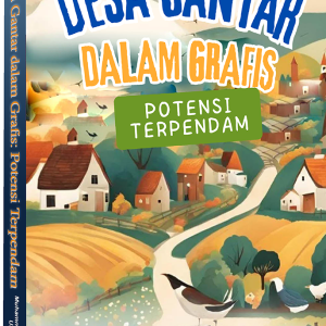Desa Gantar dalam Grafis: Potensi Terpendam