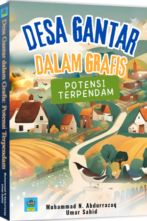 Desa Gantar dalam Grafis: Potensi Terpendam