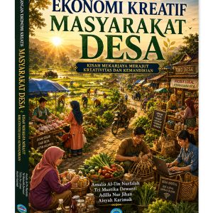 PENGEMBANGAN EKONOMI KREATIF MASYARAKAT DESA Kisah Mekarjaya Merajut Kreativitas dan Kemandirian