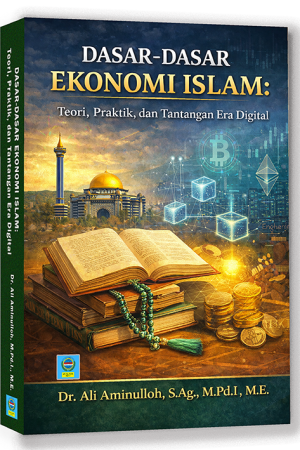 DASAR-DASAR EKONOMI ISLAM: Teori, Praktik, dan Tantangan Era Digital