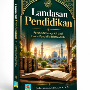 LANDASAN PENDIDIKAN Perspektif Integratif bagi Calon Pendidik Bahasa Arab